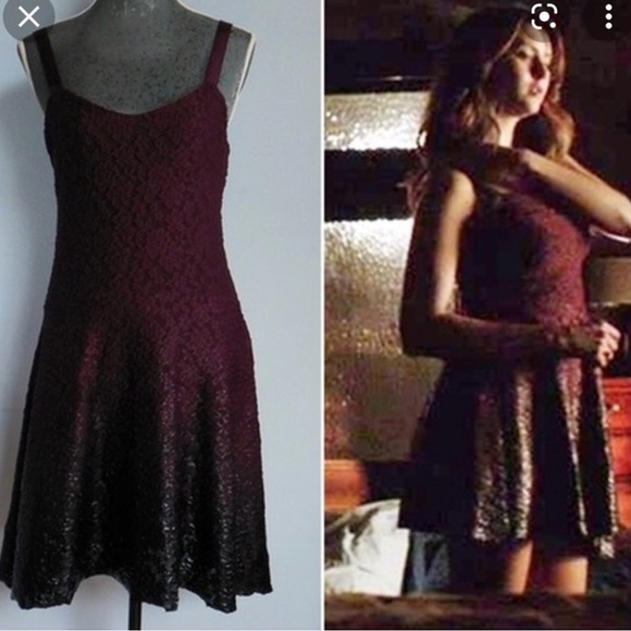 Free people dress ASO Taylor Swift 2013 Red World Tour - Picture 8 of 12